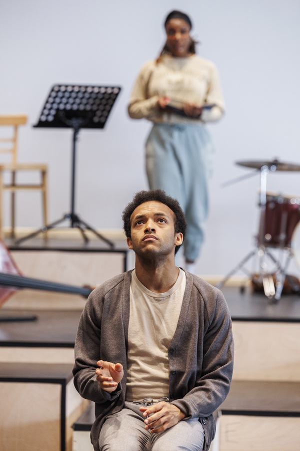 Photos: Inside Rehearsal For Talawa Theatre Company's RECOGNITION  Image