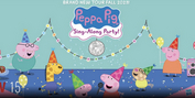 PEPPA PIG'S SING-ALONG PARTY Comes to Jackson in November Photo