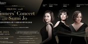 HKIOSC Winners' Concert with Sumi Jo Will Be Performed at the Hong Kong Cultural Centre Co Photo