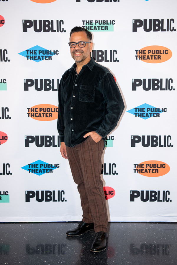 Photos: Go Inside Opening Night of Mobile Unit's THE COMEDY OF ERRORS at The Public Theater 