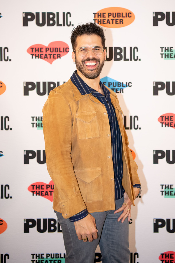 Photos: Go Inside Opening Night of Mobile Unit's THE COMEDY OF ERRORS at The Public Theater 