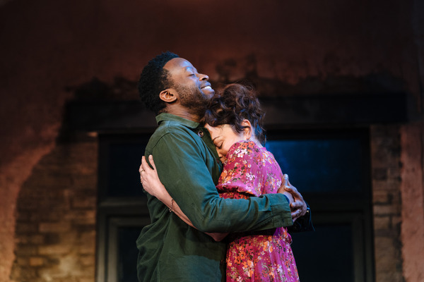 Photos: First Look at Sophia Bush, Ricky Champ and More in 2:22 A GHOST STORY Image