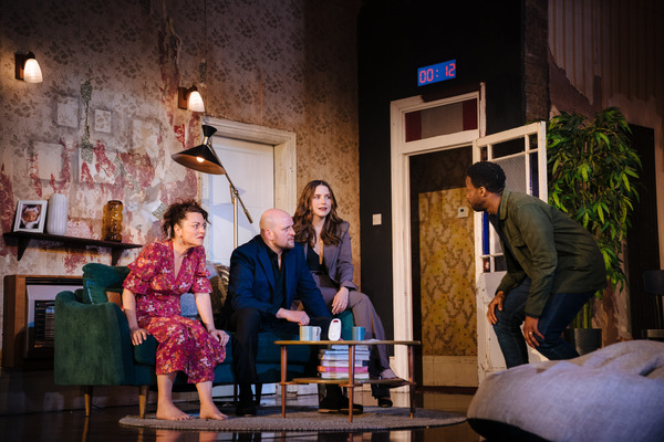 Photos: First Look at Sophia Bush, Ricky Champ and More in 2:22 A GHOST STORY Image