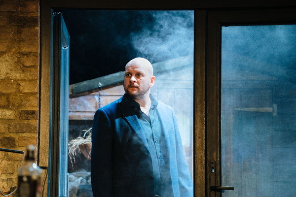 Photos: First Look at Sophia Bush, Ricky Champ and More in 2:22 A GHOST STORY Image