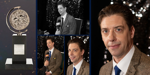 Christian Borle Is Thirsty for a Third Tony Award Video