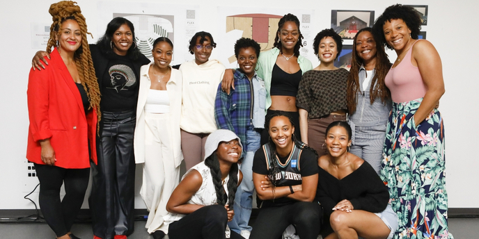 Photos: Go Inside the First Rehearsal for FLEX at Lincoln Center Theater Photo