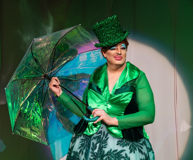 Review: A Celebration of Drag: THE LEGEND OF GEORGIA MCBRIDE is Making Audiences Rise to Their Feet in Houston Image