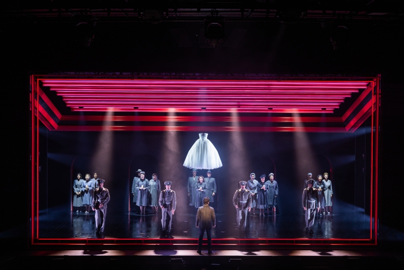 Photos: See Shereen Pimentel, Omar Lopez-Cepero & More in All New Images of EVITA at A.R.T. 