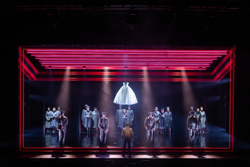 Photos: See Shereen Pimentel, Omar Lopez-Cepero & More in All New Images of EVITA at A.R.T. Image