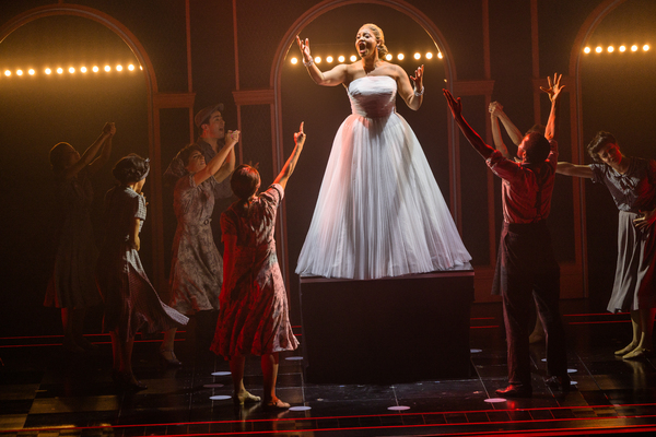 Photos: See Shereen Pimentel, Omar Lopez-Cepero & More in All New Images of EVITA at A.R.T. Image