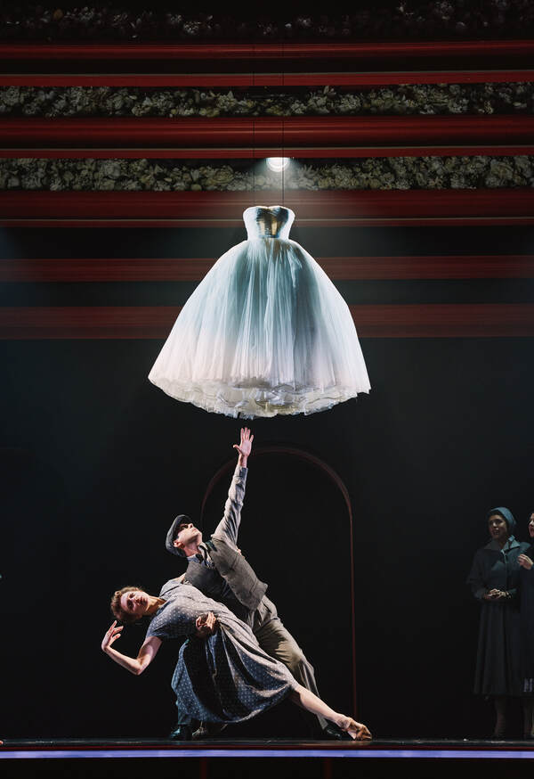 Photos: See Shereen Pimentel, Omar Lopez-Cepero & More in All New Images of EVITA at A.R.T. Image