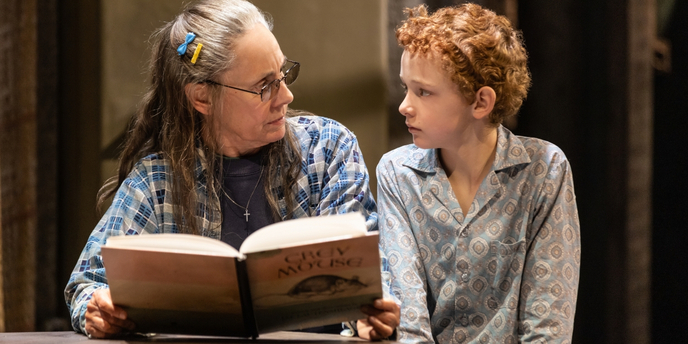 Photos: First Look at GREY HOUSE on Broadway Photo