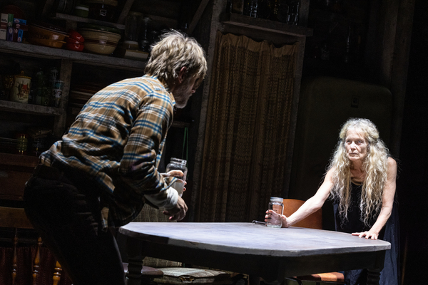 Photos: First Look at GREY HOUSE on Broadway Image