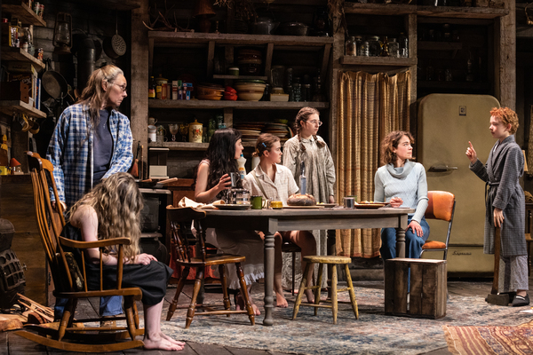 Photos: First Look at GREY HOUSE on Broadway Image