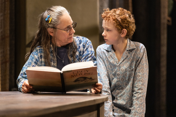 Photos: First Look at GREY HOUSE on Broadway Image