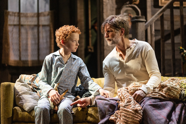 Photos: First Look at GREY HOUSE on Broadway Image