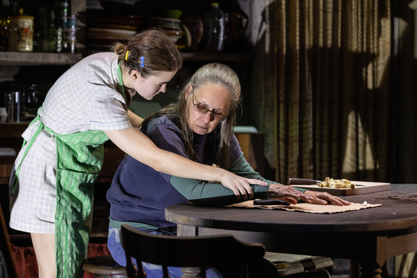 Photos: First Look at GREY HOUSE on Broadway Image