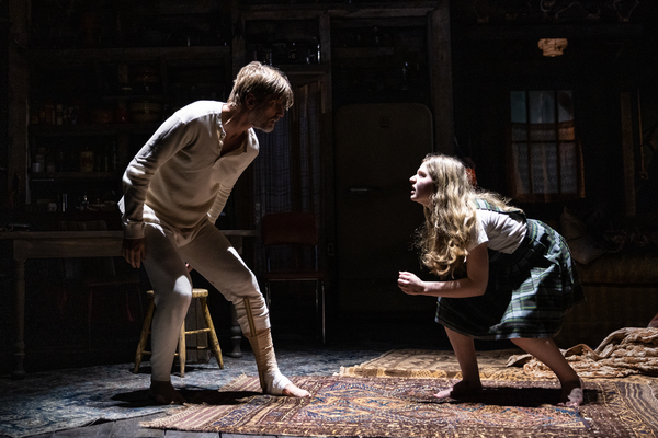 Photos: First Look at GREY HOUSE on Broadway Image