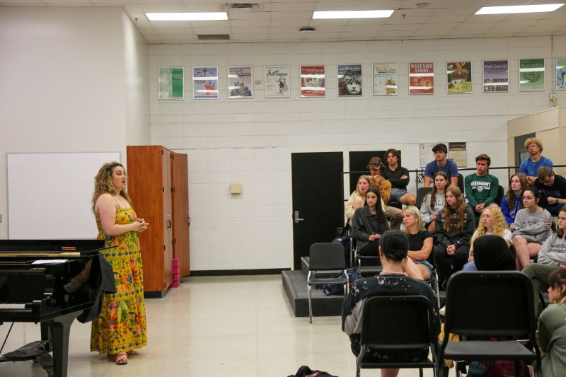 Interview: Natalie Weiss visits Minneapolis! Image