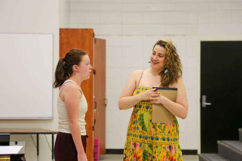 Interview: Natalie Weiss visits Minneapolis! Image
