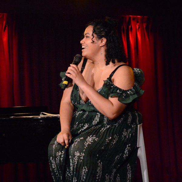 Photos: Thomas March's POETRY/CABARET At The Green Room 42 Comes To A Close With DRY AGED 