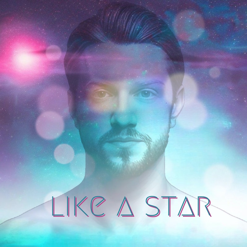 Music Review: Ricky Asch Covers Corinne Bailey Rae's LIKE A STAR In His Own Brand Of Star Dust 
