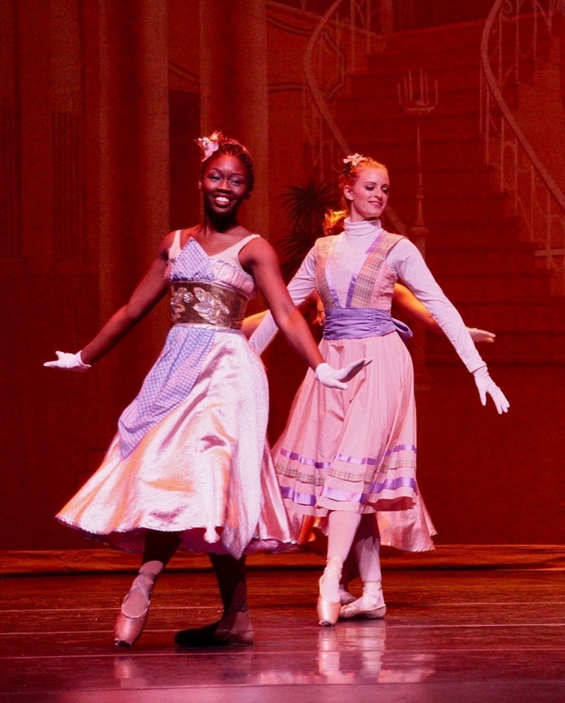 Review: THE PRINCESS AND THE FROG BALLET at Reynolds Performance Hall 
