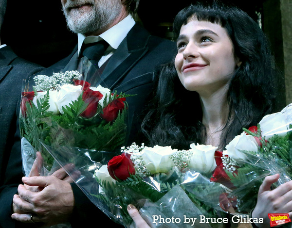 Photos: The Cast of GREY HOUSE  Takes Their Opening Night Bows Image