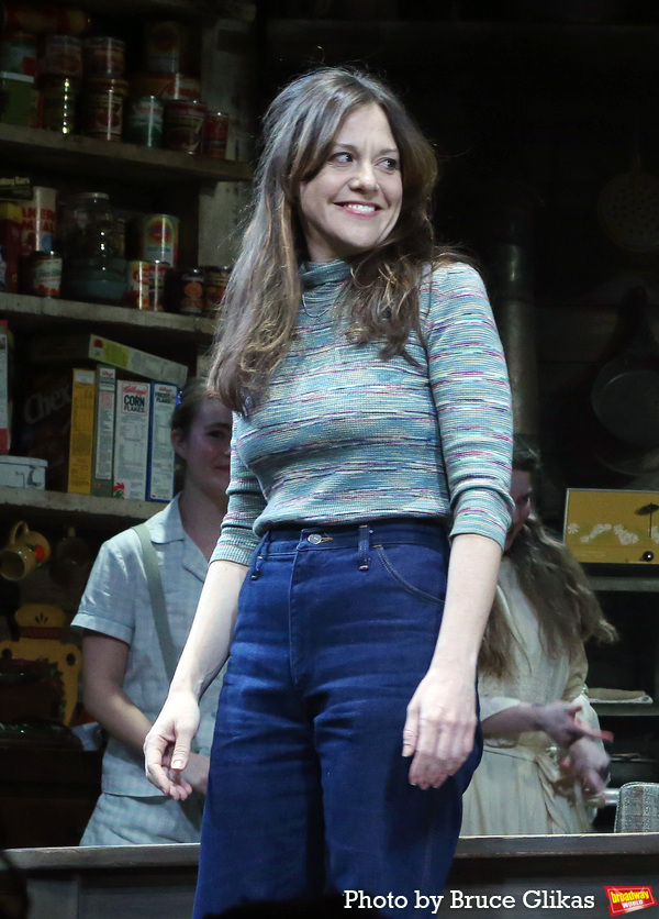 Photos: The Cast of GREY HOUSE  Takes Their Opening Night Bows Image