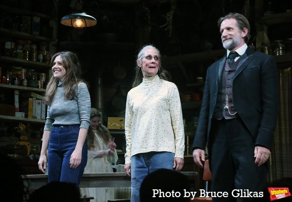 Photos: The Cast of GREY HOUSE  Takes Their Opening Night Bows Image
