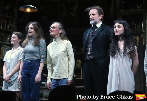 Photos: The Cast of GREY HOUSE  Takes Their Opening Night Bows Image