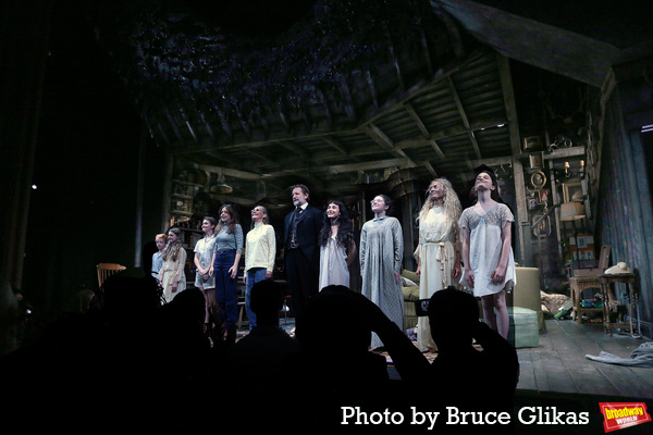 Photos: The Cast of GREY HOUSE  Takes Their Opening Night Bows Image