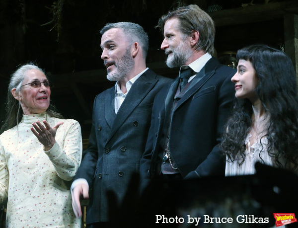Photos: The Cast of GREY HOUSE  Takes Their Opening Night Bows Image