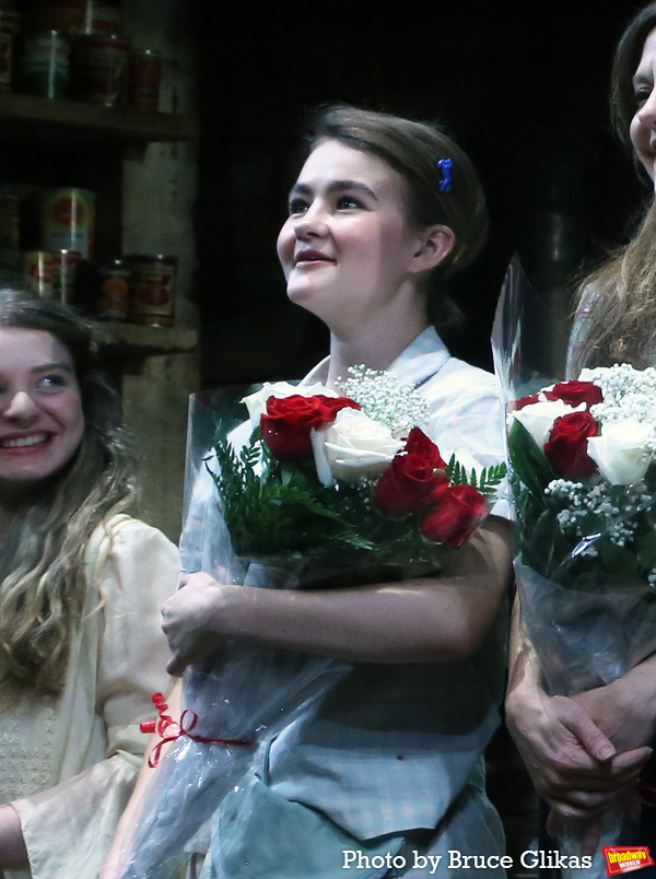 Photos: The Cast of GREY HOUSE  Takes Their Opening Night Bows Image