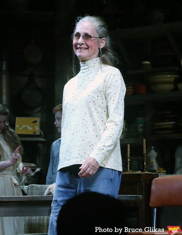 Photos: The Cast of GREY HOUSE  Takes Their Opening Night Bows Image