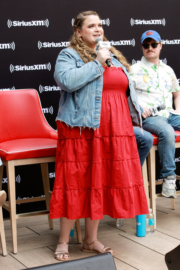 Photos: KIMBERLY AKIMBO Panel and Performances to Air on SiriusXM Tomorrow Image