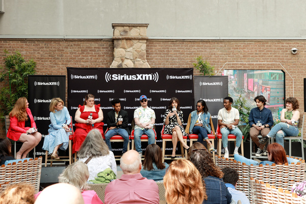 Photos: KIMBERLY AKIMBO Panel and Performances to Air on SiriusXM Tomorrow Image