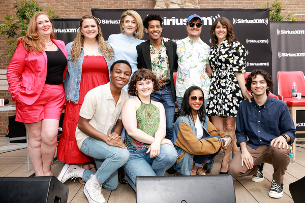 Photos: KIMBERLY AKIMBO Panel and Performances to Air on SiriusXM Tomorrow Image