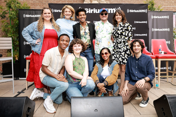 Photos: KIMBERLY AKIMBO Panel and Performances to Air on SiriusXM Tomorrow Image