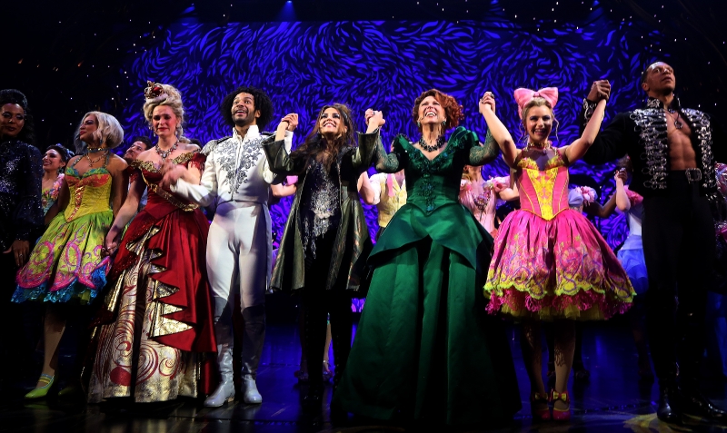 BAD CINDERELLA Plays Final Broadway Performance Today Image