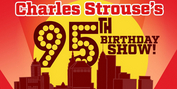 Carolee Carmello, Stephen Schwartz & More to Join Charles Strouse's 95th Birthday Celebrat Photo