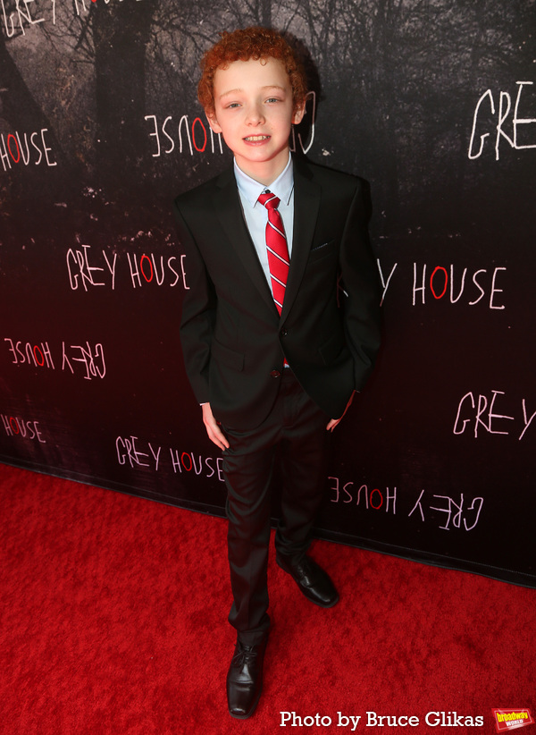 Photos: GREY HOUSE Cast Celebrates Opening Night Image