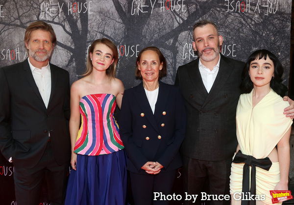 Photos: GREY HOUSE Cast Celebrates Opening Night Image