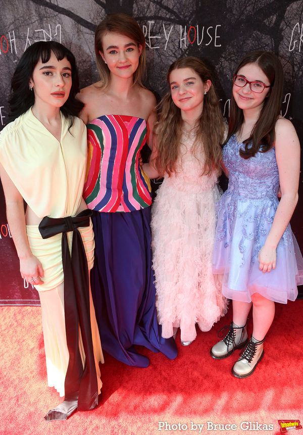 Photos: GREY HOUSE Cast Celebrates Opening Night Image