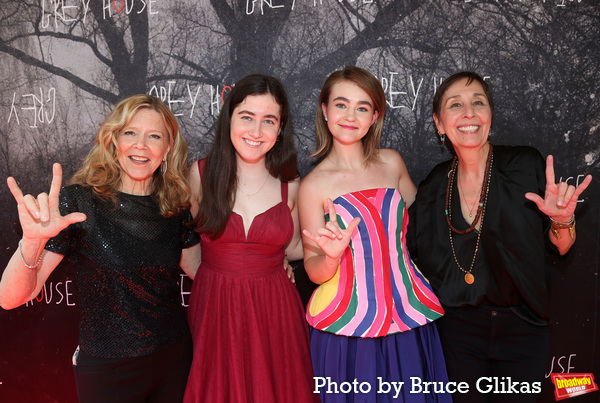 Photos: GREY HOUSE Cast Celebrates Opening Night Image