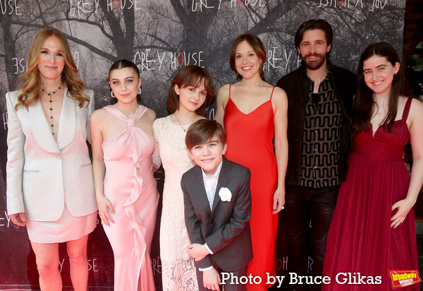 Photos: GREY HOUSE Cast Celebrates Opening Night Image