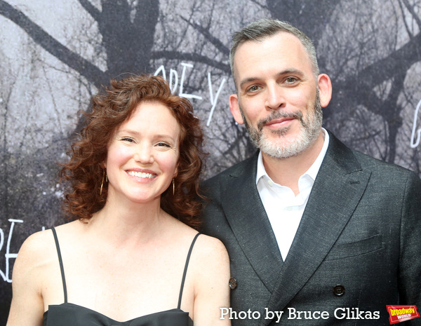 Photos: GREY HOUSE Cast Celebrates Opening Night Image