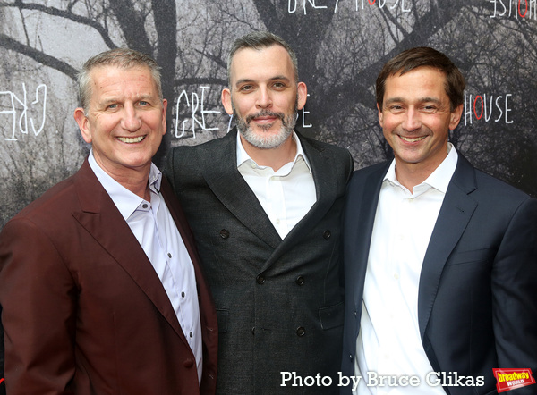 Photos: GREY HOUSE Cast Celebrates Opening Night Image