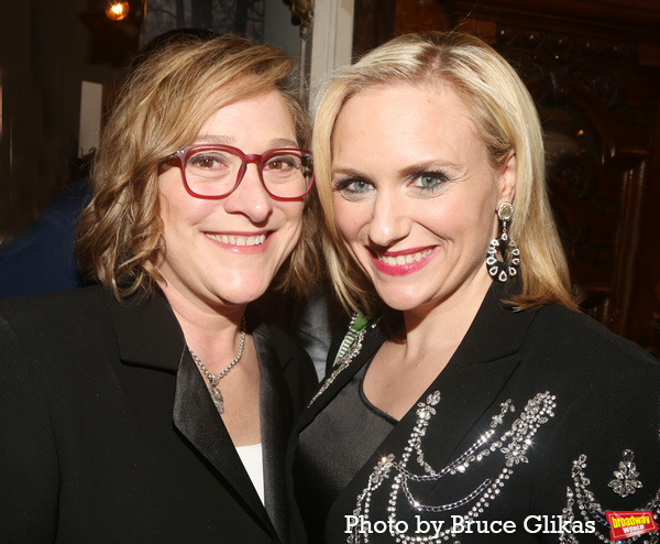 Photos: GREY HOUSE Cast Celebrates Opening Night Image