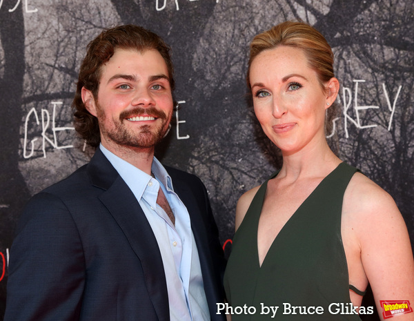 Photos: GREY HOUSE Cast Celebrates Opening Night Image